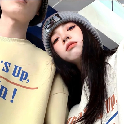 情侣恩爱甜蜜头像双人💞精选高清亲密双人情头