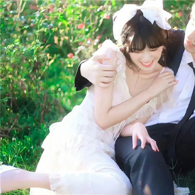 情侣恩爱头像一男一女👫精选俊男靓女恩爱情头合集