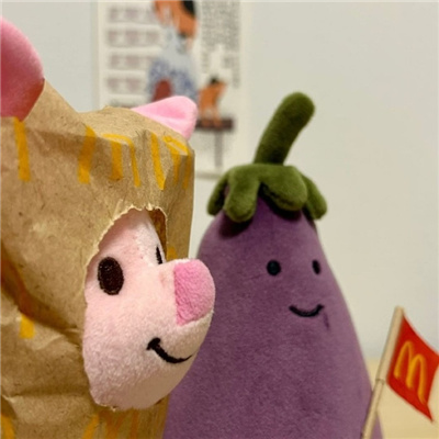 超可爱的情侣头像萌系🐻精选可爱到没边的珍藏级情头