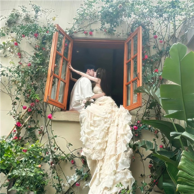 私藏级超级有爱的情侣头像💞精选爱意浓烈的互动CP情头