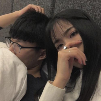 甜甜的恋爱属于你情侣头像🍬精选十分讨喜的专属情头