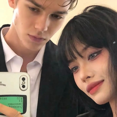充满爱意的情侣头像 💞精选欢乐又爱意满满的情头合集