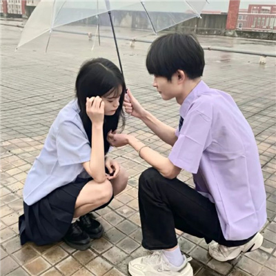 郎才女貌的情侣头像👑精选充满占有欲的优质情头