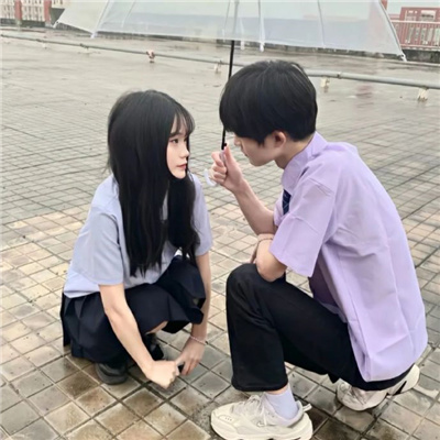 郎才女貌的情侣头像👑精选充满占有欲的优质情头