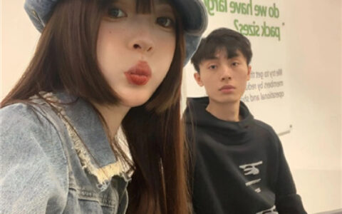 情侣头像超甜真人💖精选高质量真人情侣头像