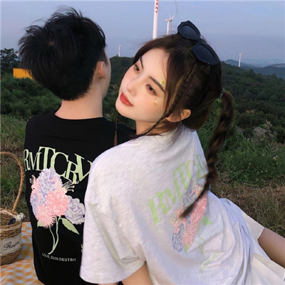 情侣头像超甜真人💖精选高质量真人情侣头像