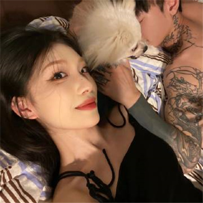 情侣头像超甜真人💖精选高质量真人情侣头像