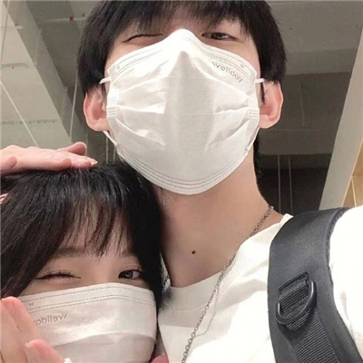 高级感不俗气的情侣头像🕊️精选成熟高级质感的情头