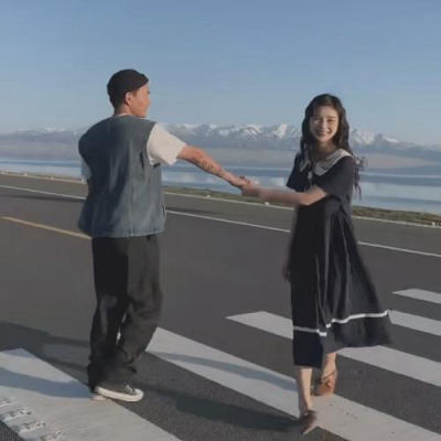 成熟情头一男一女高冷🎩精选man一点的高清真人情头