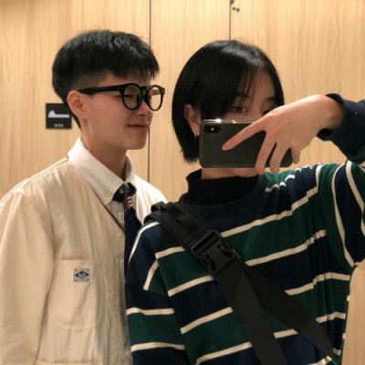 特别漂亮特别甜的情头🎉精选开心欢快的情侣头像