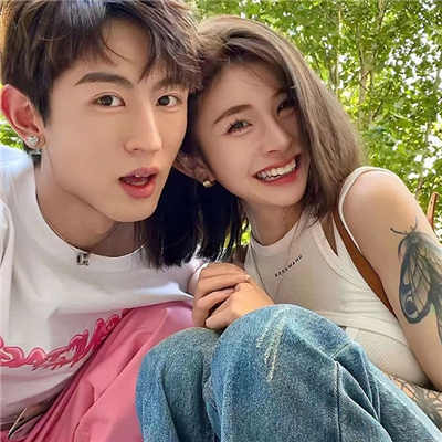 秀恩爱的图片头像真人💑精选幸福恩爱的真人情头