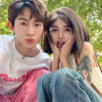 秀恩爱的图片头像真人💑精选幸福恩爱的真人情头