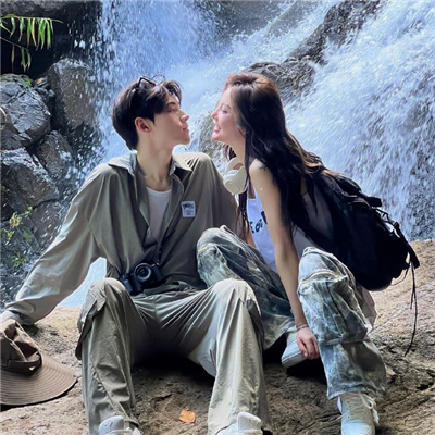 秀恩爱的图片头像真人💑精选幸福恩爱的真人情头