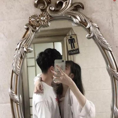 低调情侣头像一男一女📘精选低调不像情头的情头合集