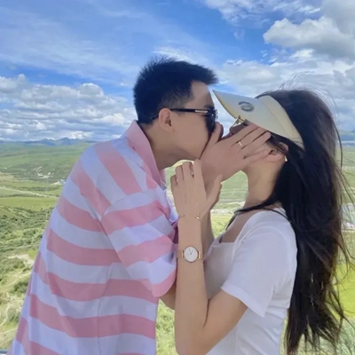 情侣头像亲密双人暧昧🌙比较亲密的情头亲亲的  能增加亲密感的情头一对