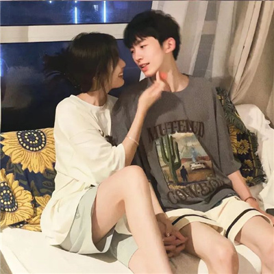 两人专用CP情侣头像📸精选高清超甜真人情头