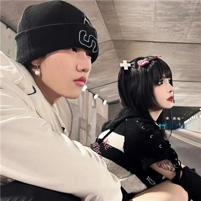 两人专用CP情侣头像📸精选高清超甜真人情头