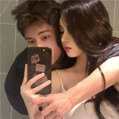 cp头像情侣高冷真人一男一女🎭精选高质量高调情头