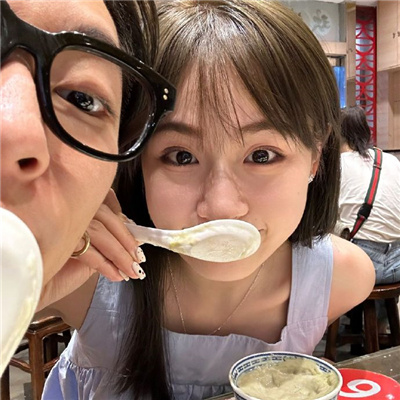cp头像情侣高冷真人一男一女🎭精选高质量高调情头