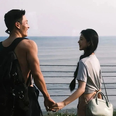 一看就知道有主了的情侣头像💘精选高级感吸睛情头