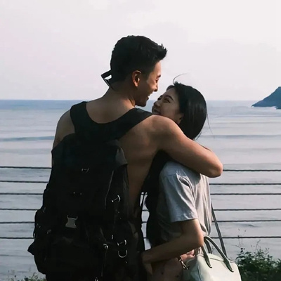 一看就知道有主了的情侣头像💘精选高级感吸睛情头