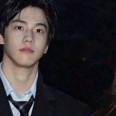 情头一男一女高冷霸气👑精选霸气情侣单人头像