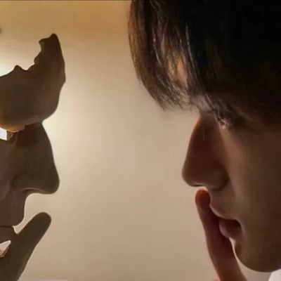 情头一男一女高冷霸气👑精选霸气情侣单人头像