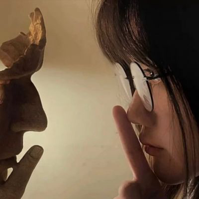 情头一男一女高冷霸气👑精选霸气情侣单人头像