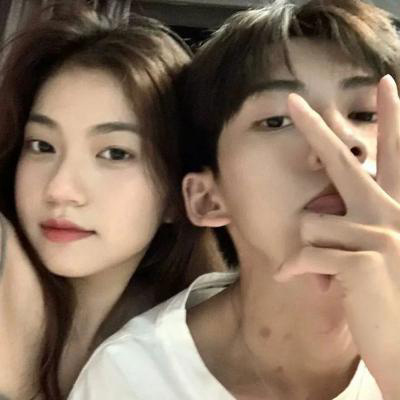 超虐单身狗的情侣头像💘精选成熟系高调秀恩爱情头