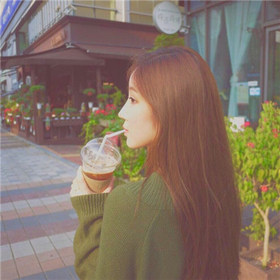 女生唯美长发背影头像🌹飘逸发丝温柔氛围感
