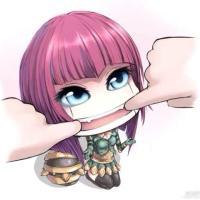 LOL捏脸Q版超萌头像大全🎮用萌力颠覆峡谷的画风革命