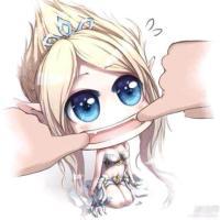 LOL捏脸Q版超萌头像大全🎮用萌力颠覆峡谷的画风革命
