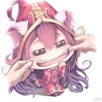 LOL捏脸Q版超萌头像大全🎮用萌力颠覆峡谷的画风革命