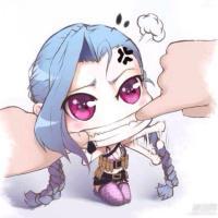 LOL捏脸Q版超萌头像大全🎮用萌力颠覆峡谷的画风革命