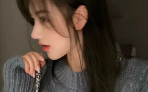 滤镜女头像ins高级质感 🌙精选白月光真人女生头像