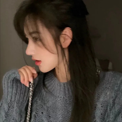 滤镜女头像ins高级质感 🌙精选白月光真人女生头像