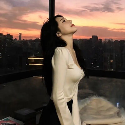 滤镜女头像ins高级质感 🌙精选白月光真人女生头像