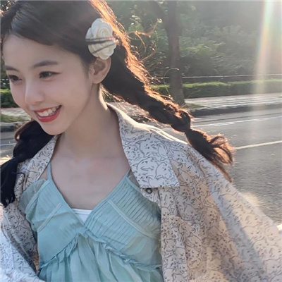 适合女生的仙气头像 🌙精选小众好看女生头像