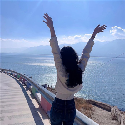 适合女生的仙气头像 🌙精选小众好看女生头像