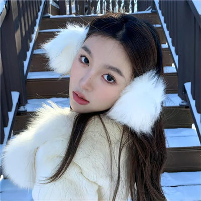 适合女生的仙气头像 🌙精选小众好看女生头像