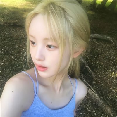 纯欲风女生气质头像🎀精选高级质感纯欲风头像