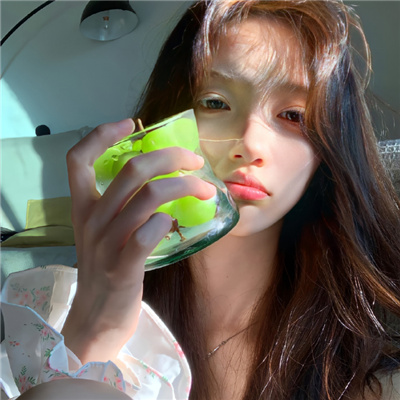 纯欲风女生气质头像🎀精选高级质感纯欲风头像
