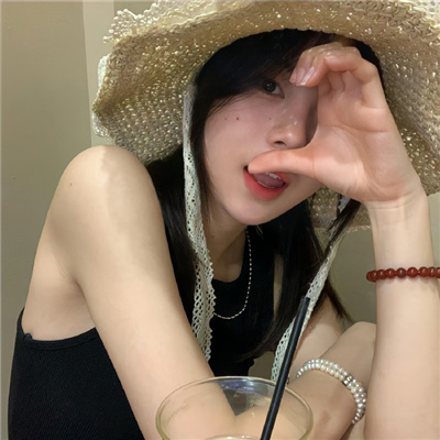 纯欲风女生气质头像🎀精选高级质感纯欲风头像