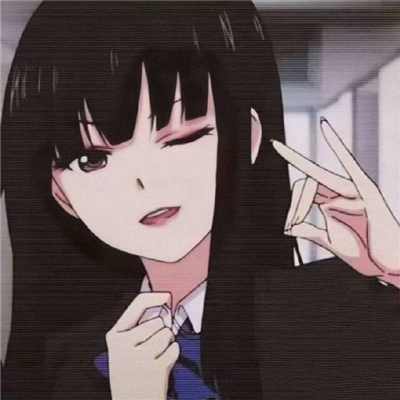 INS动漫女生头像🎀精选高级质感动漫可爱头像