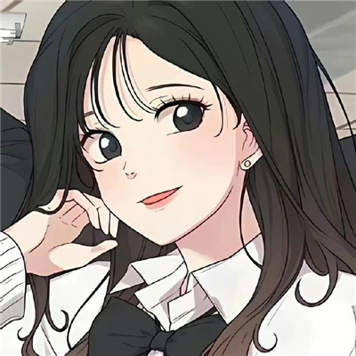 INS动漫女生头像🎀精选高级质感动漫可爱头像