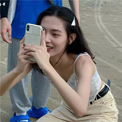 甜到爆的女生头像好看可爱🍬精选甜甜干净可爱风头像