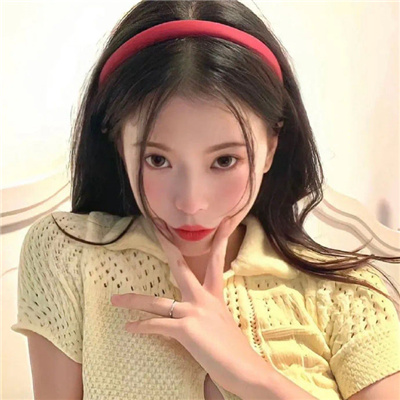 温柔好看女生头像🌷精选漂亮温柔的真人头像