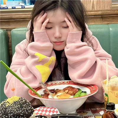 滤镜女头像ins高级质感 日落温柔女生头像