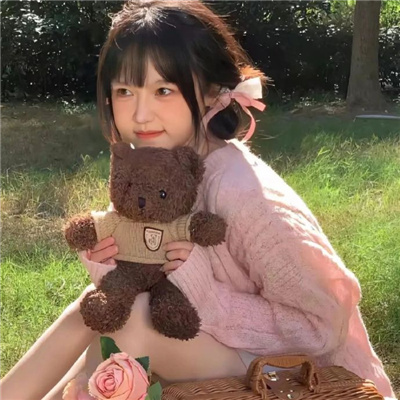 滤镜女头像ins高级质感 日落温柔女生头像