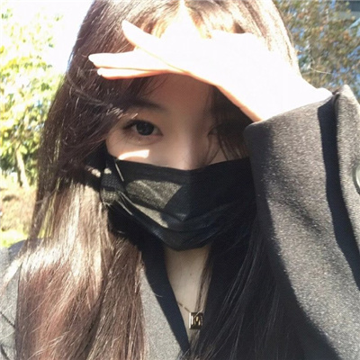 滤镜女头像ins高级质感 日落温柔女生头像
